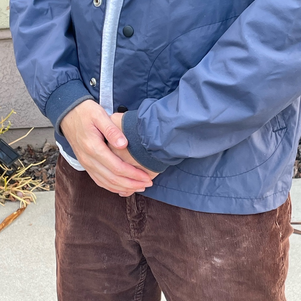 Reversible O’neil Windbreaker Jacket - image 7